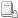 album, locked icon
