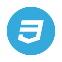 code, css, develop, language, layout, programming, style svg vector icon