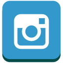 instagram, social media, square svg vector icon