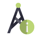 antenna,info icon