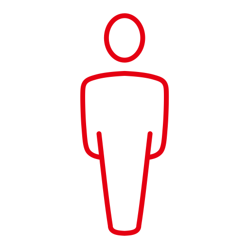 Personal svg vector icon