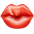 kiss icon