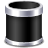 bin,empty icon