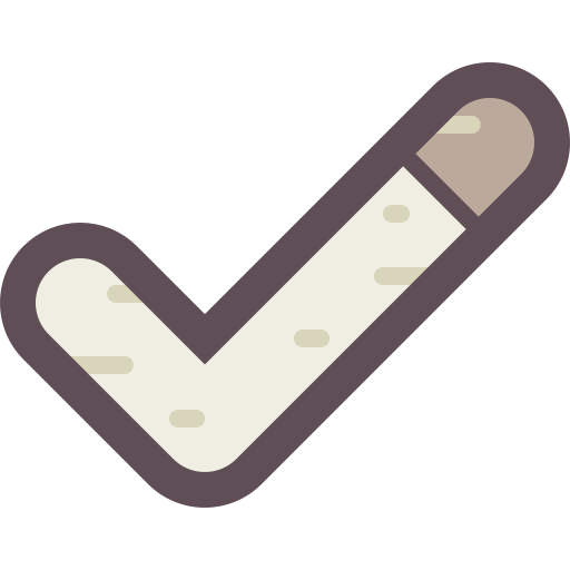 Affirm svg vector icon