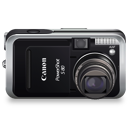 powershot, s icon