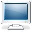computer, monitor, screen icon