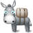 donkey icon