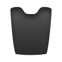 full, recycle icon