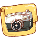 folder,camera,photo,photography,image,pic,picture icon