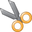 cut icon