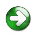 forward,button,next,right,yes,arrow,correct,ok icon