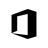 office,black icon
