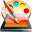 paint,draw,painting icon