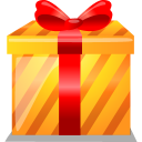 gift,christmas,xmas,present icon