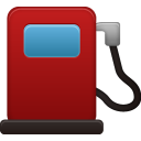 gas, pump icon