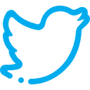 bird, follow, hashtag, logo, mention, retweet, social, social media, tweet, tweets, twitter svg vector icon