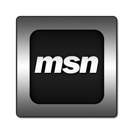 msn,logo,square icon