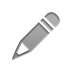 pencil icon