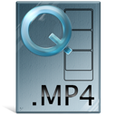 mp4 icon