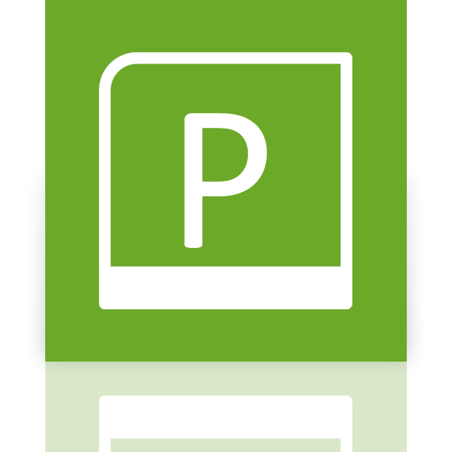 mirror, project icon