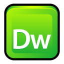 adobe,dreamweaver,cs icon