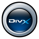 divx, video icon