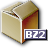 gnome,mime,application,bzip icon
