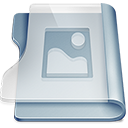 folder, pictures icon