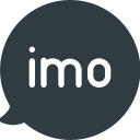 imo, logo, media, social svg vector icon