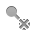 socket,cross icon