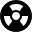 nuclear icon