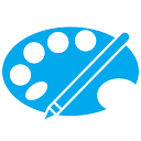 paint icon
