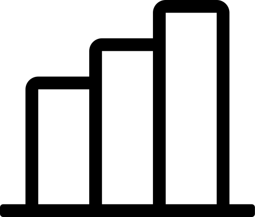 Data svg vector icon