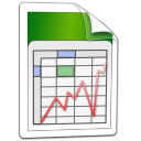 spreadsheet icon