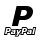 paypal, wifi icon