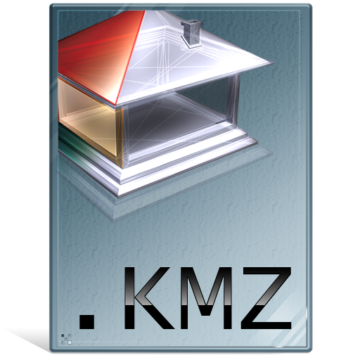 kmz icon