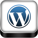 wordpress icon