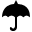 umbrella icon