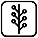 media, network, newsvine, social svg vector icon