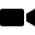 videocamera icon