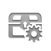 treasure,chest,gear icon