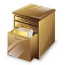 collaboration, data, management icon