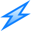 battery, charge, electricity, lightning, power svg vector icon