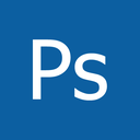 adobe, photoshop icon