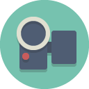 videocameracompact icon
