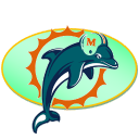 dolphin icon