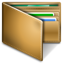 cash, money, wallet icon