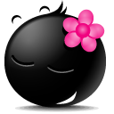 girl,avatar,emot,face,emotion,child,kid,people,person,human,profile,account,user icon