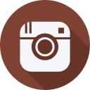 brand, instagram, logo, social, social network, website svg vector icon
