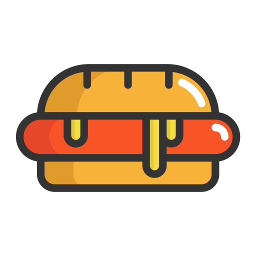 Dog svg vector icon